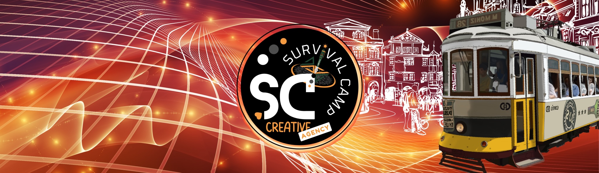 Design digital ilustrativ